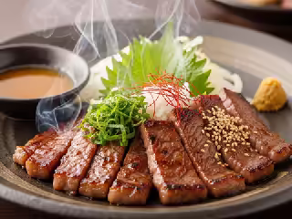 니쿠이치 (Nikuichi) 야키니쿠 料理写真