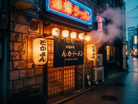 신신라멘 (Shin-Shin) 라멘