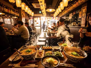 신신라멘 (Shin-Shin) 라멘 料理写真