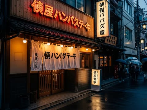 키와미야 함바그 함바그