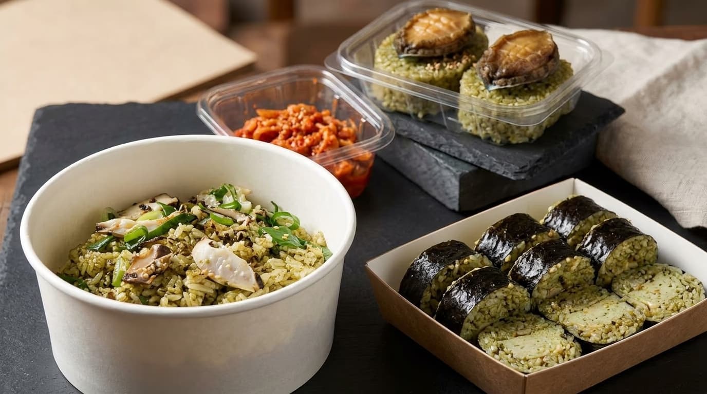 제주시 제주김만복 만복이네김밥