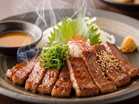 니쿠이치 (Nikuichi) 야키니쿠 음식 사진