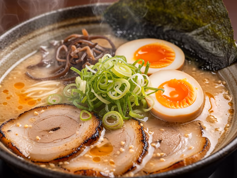 신신라멘 (Shin-Shin) 라멘 음식 사진